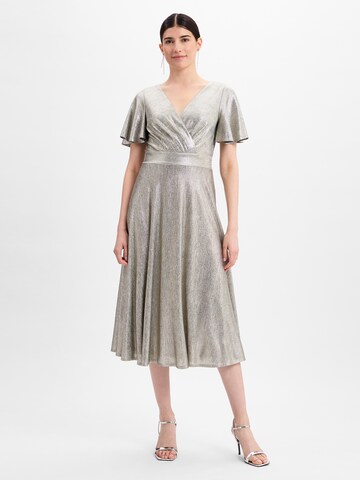 Ambiance Evening Dress ' ' in Silver: front