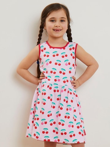Toby Tiger Kleid‌‌‌‌‌ in Pink