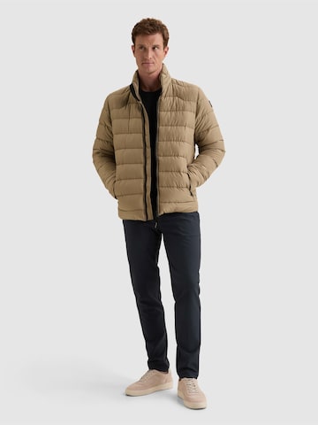 Giacca di mezza stagione 'Crankchaser jacket' di VANGUARD in bianco