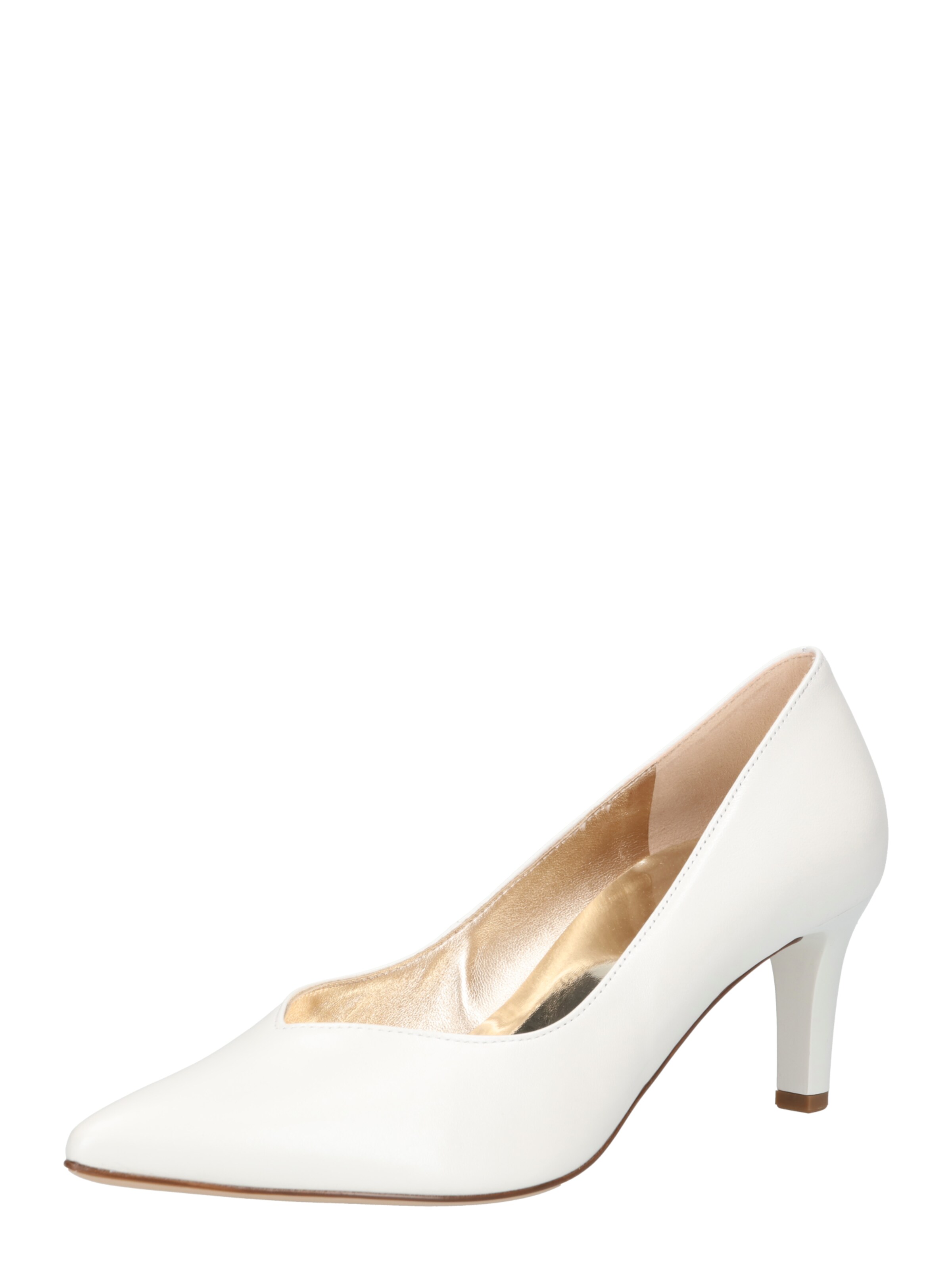 Frauen Pumps & High Heels Högl Pumps 'Boulevard 60' in Perlweiß - DY99183 Frauen Pumps & High Heels Högl Pumps 'Boulevard 60' in Perlweiß - DY99183