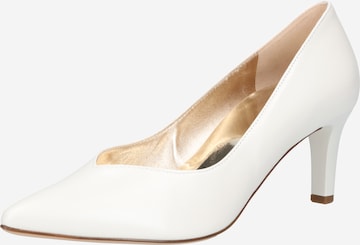 Högl Pumps 'Boulevard 60' in White: front