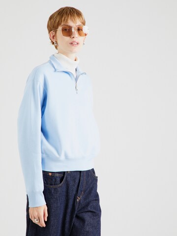 Polo Ralph Lauren Sweatshirt in Blue: front