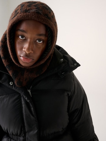 Bonnet smALLSAINTS en marron