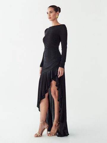 WillaVečernja haljina 'Herma' - crna boja