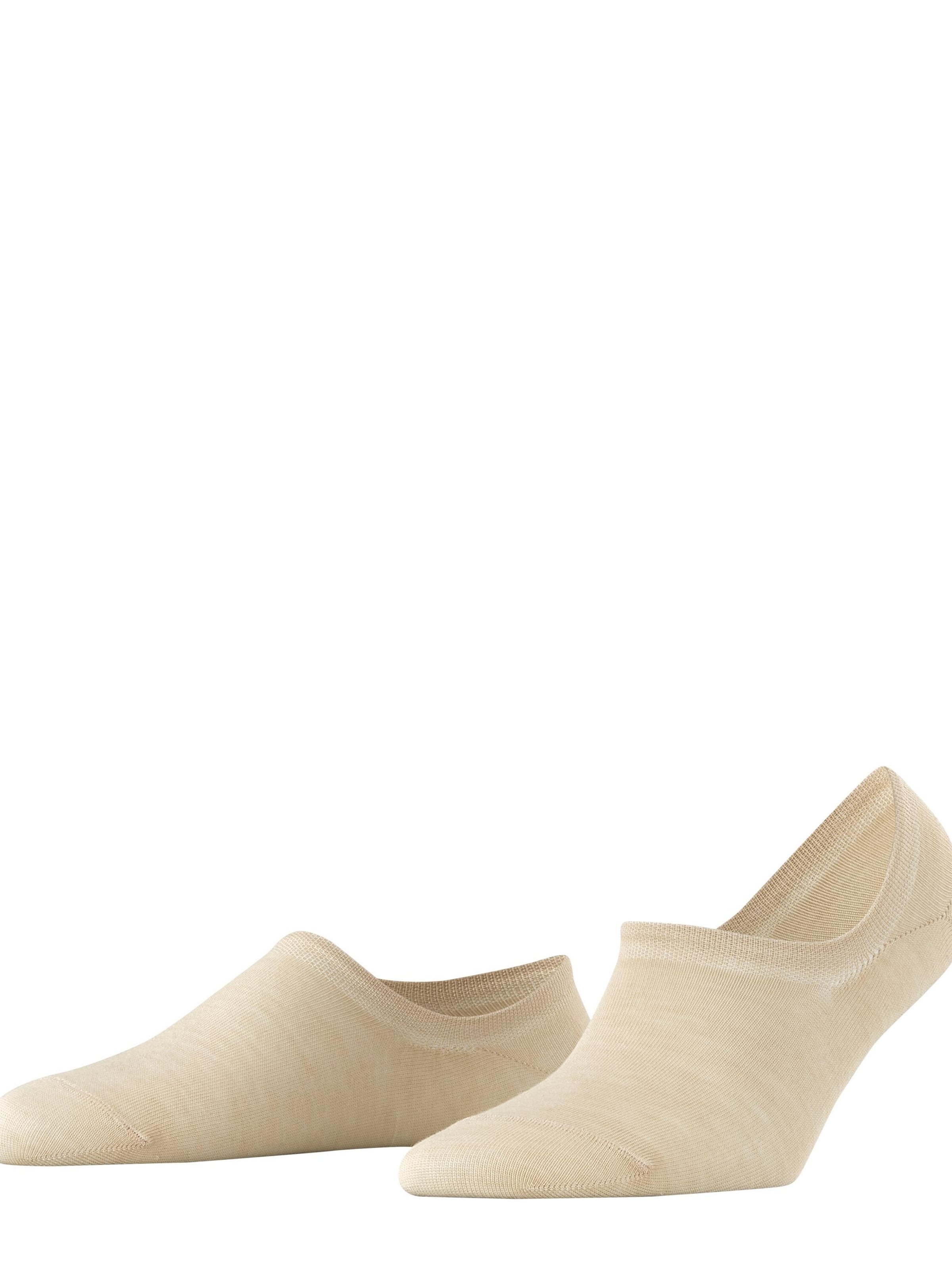 FALKE Füßlinge 'Active Breeze'‌‌‌‌‌‌‌‌‌‌ in Beige: Vorderseite