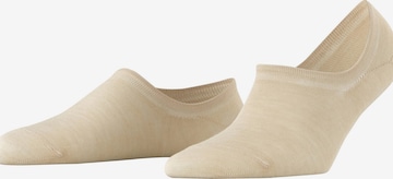 FALKE Füßlinge 'Active Breeze' in Beige: Vorderseite