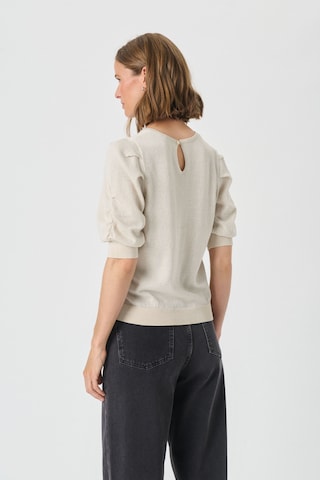 Pull-over 'Varaia' Part Two en beige