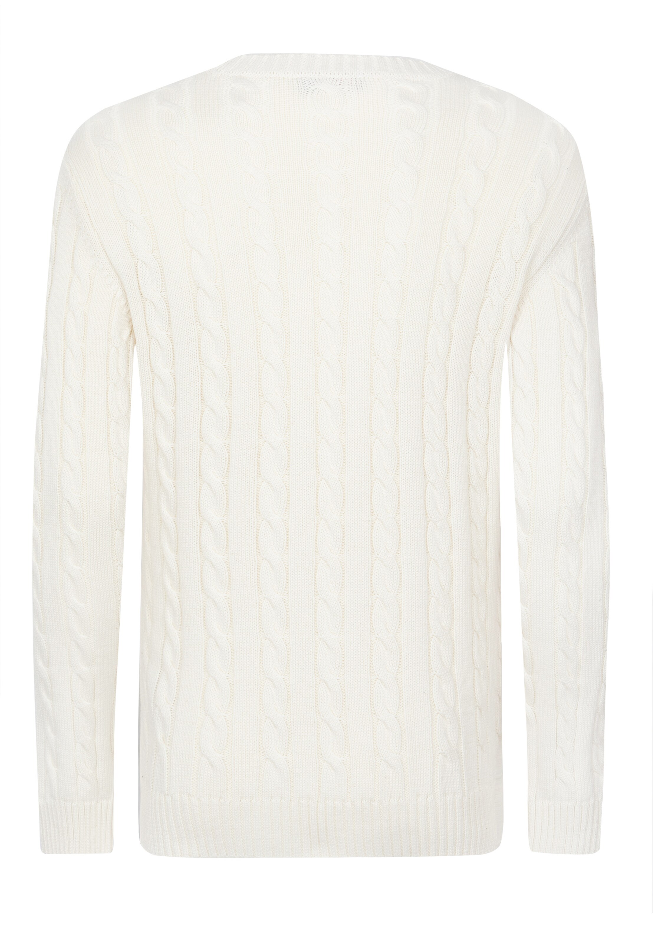 Felix Hardy Sveter - Biela