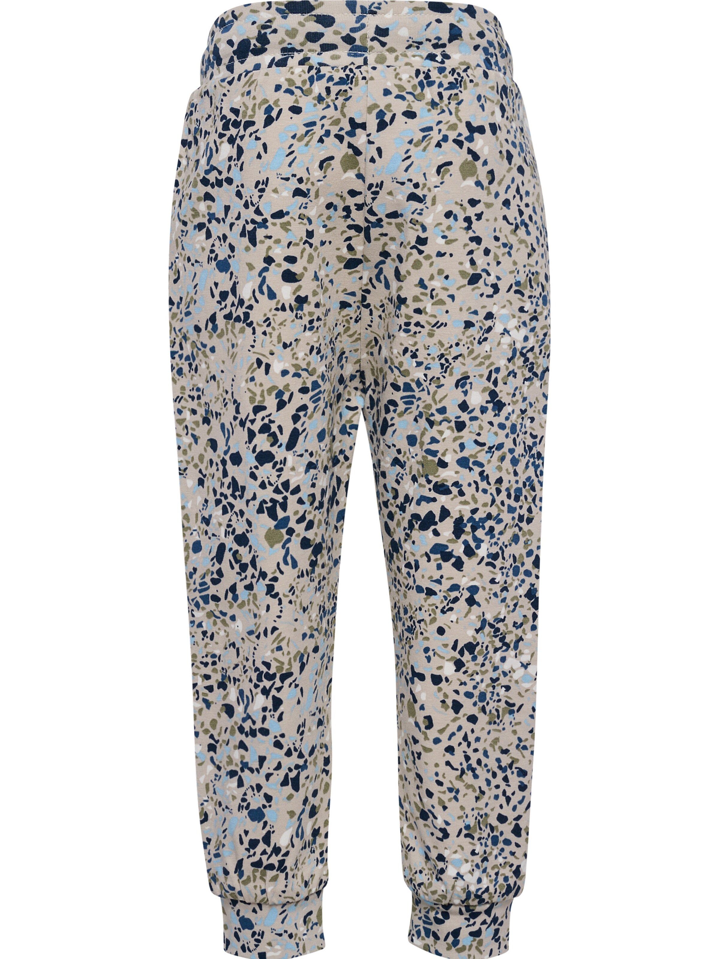 Hummel regular Bukser i beige