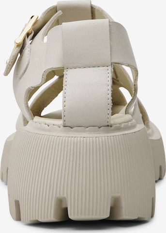Shoe The Bear Strap Sandals 'STB-POSEY FISHERMAN L' in White