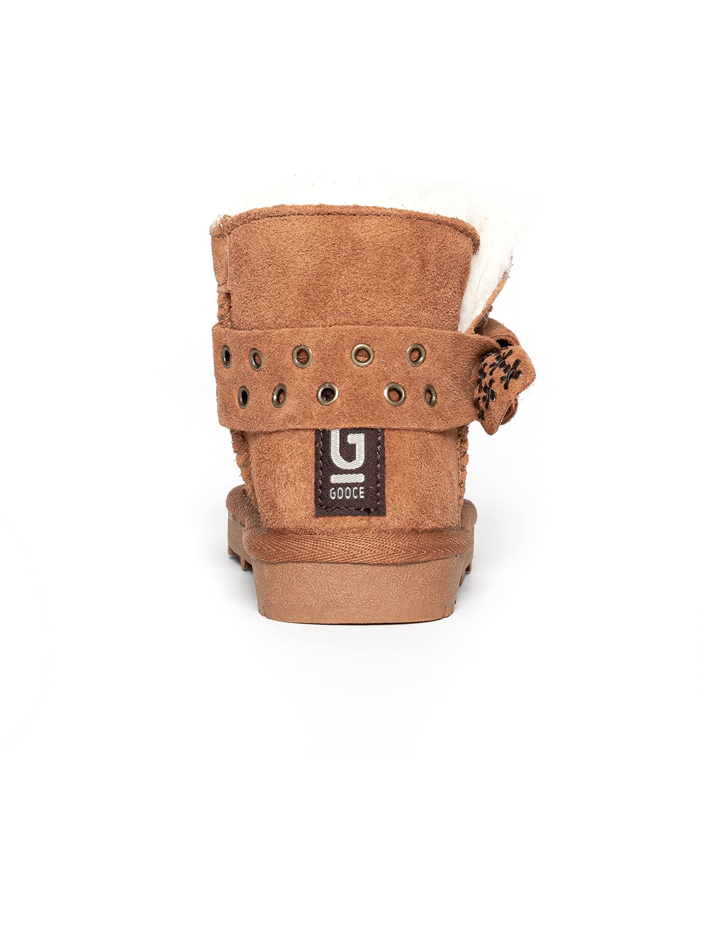 Gooce Hócsizmák 'Barbie' - barna