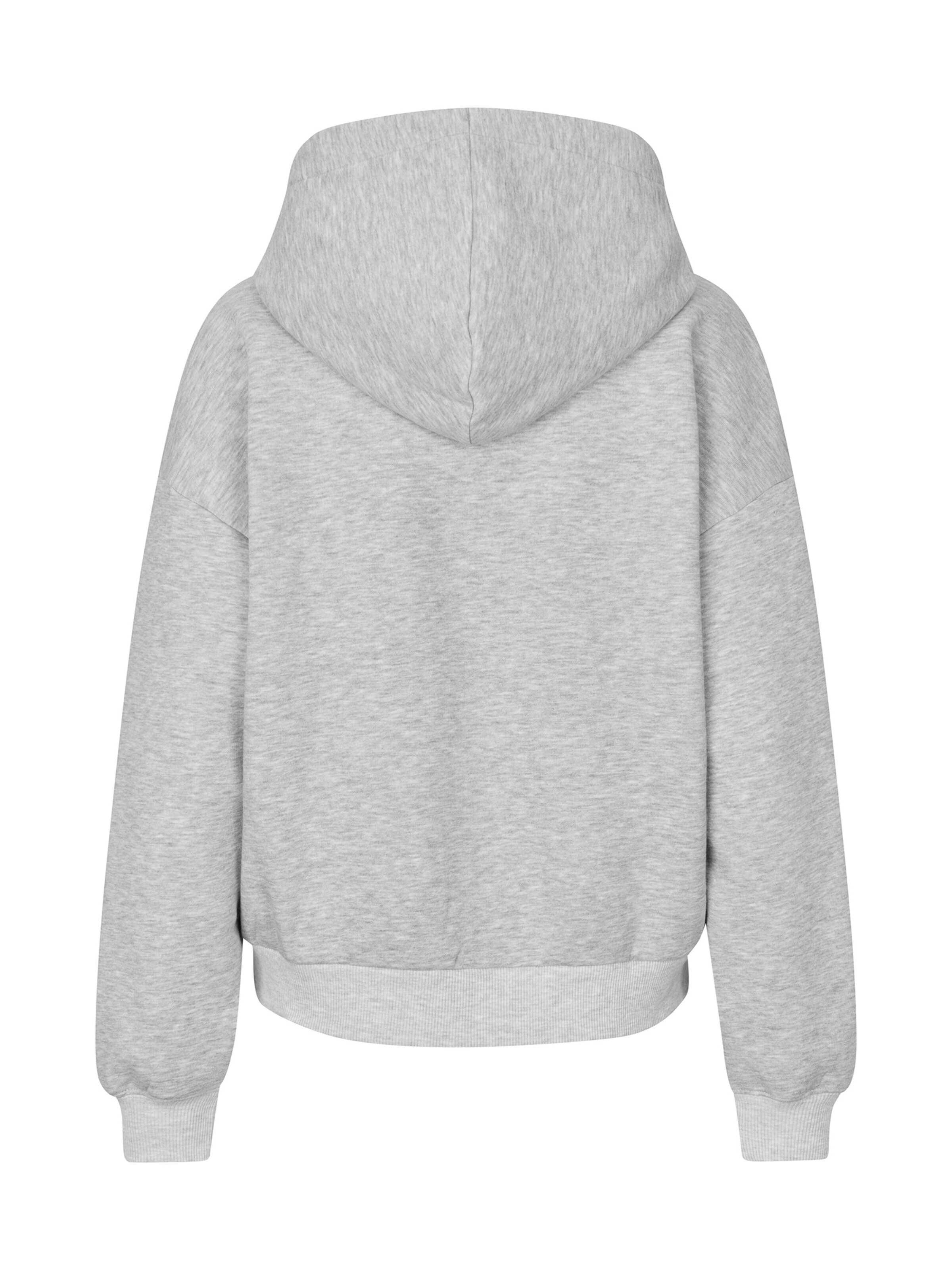 modström Ζακέτα φούτερ 'TiaMD' σε γκρι