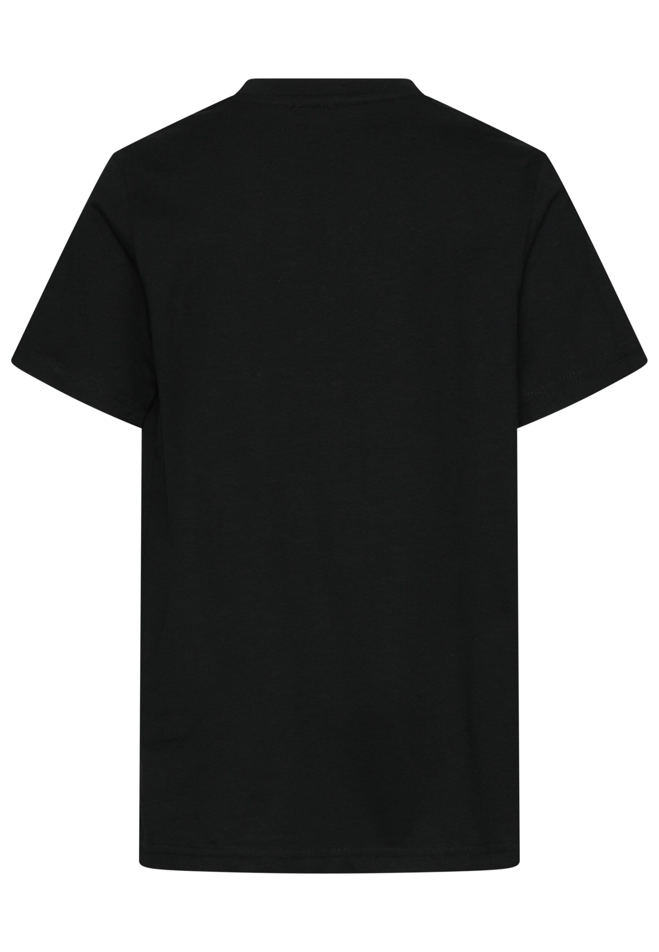 Urban Classics Shirt in Zwart