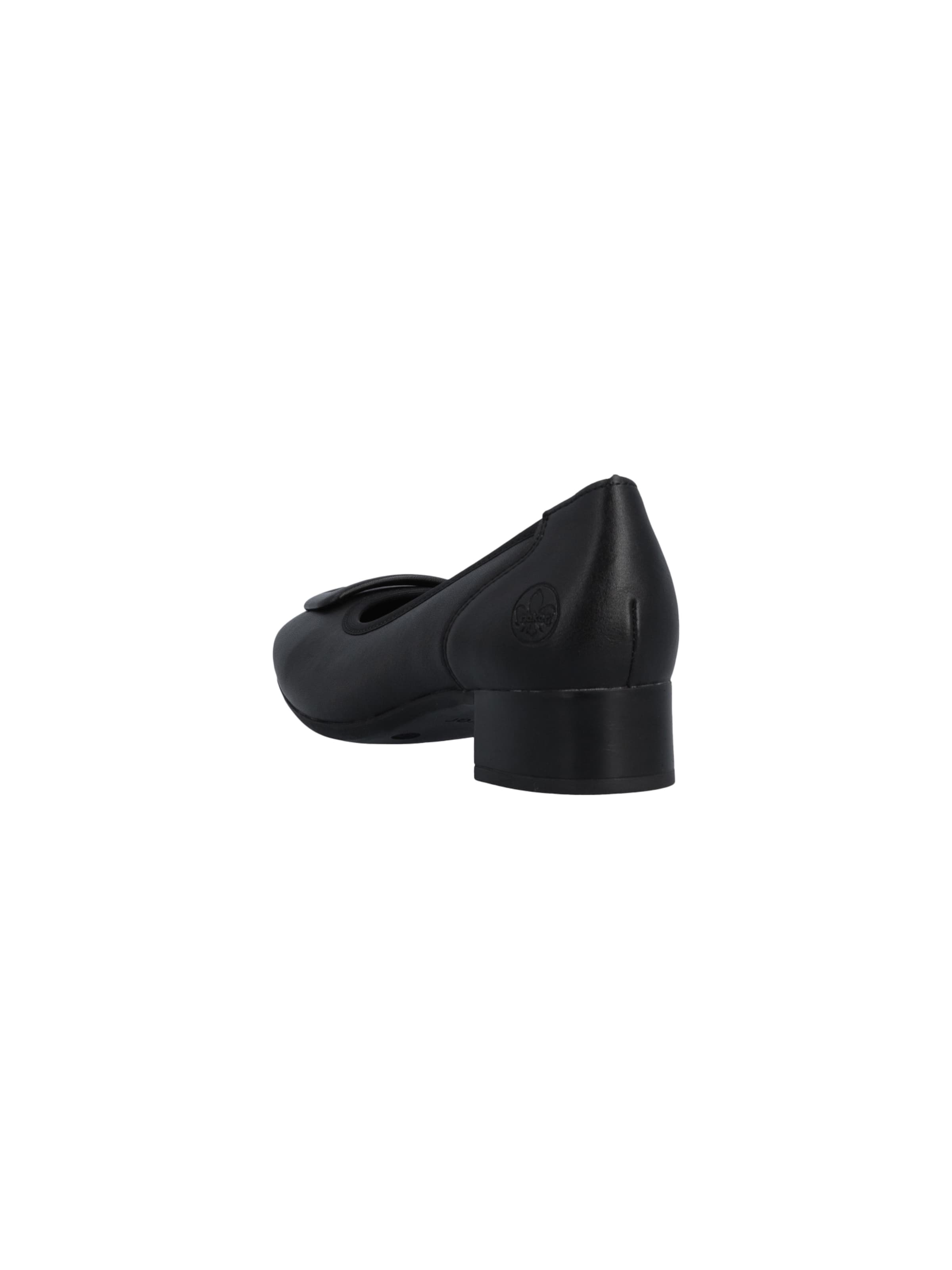 Ballerines Rieker en noir