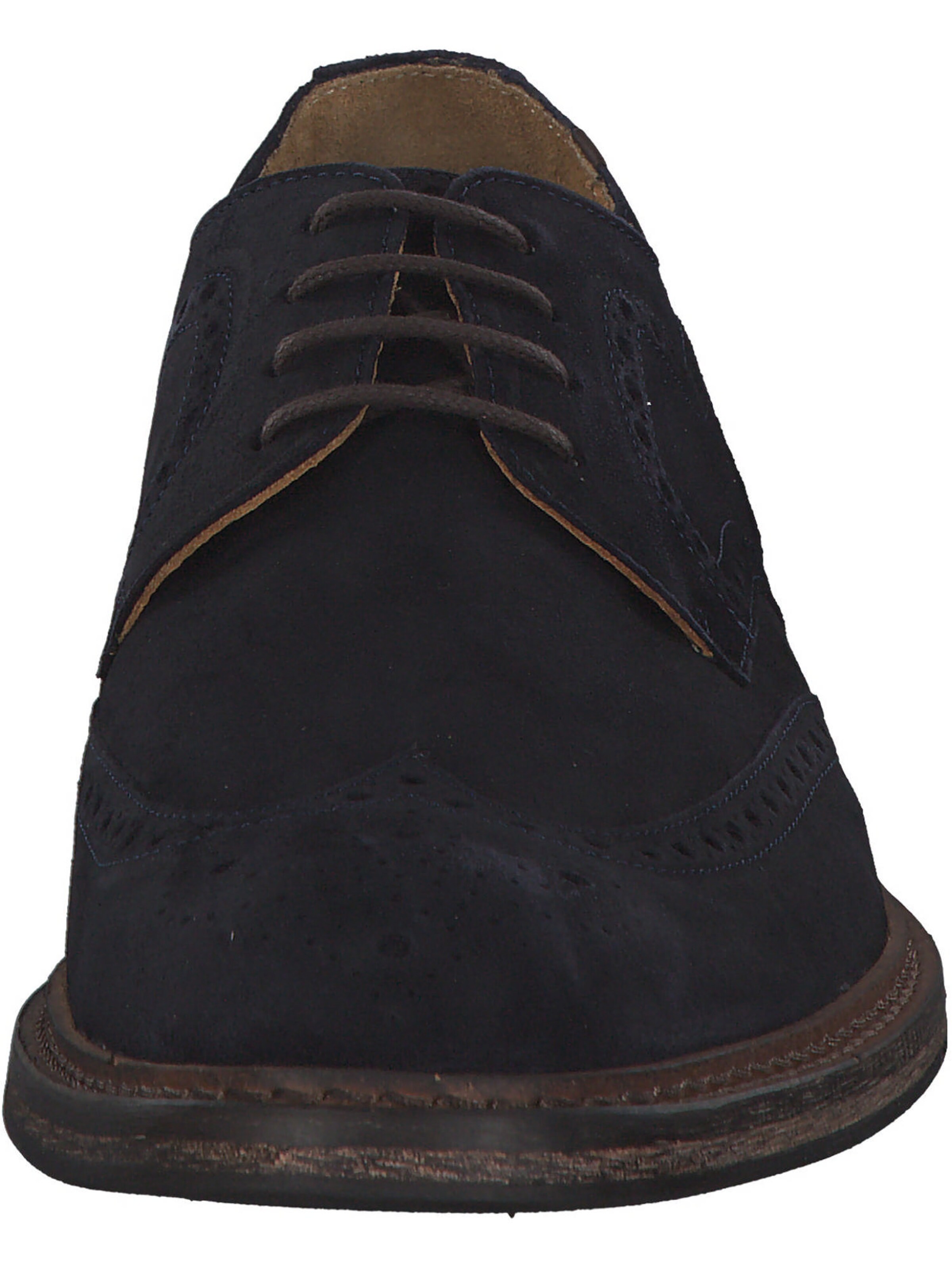 Chaussure à lacets '30302' Floris van Bommel en bleu