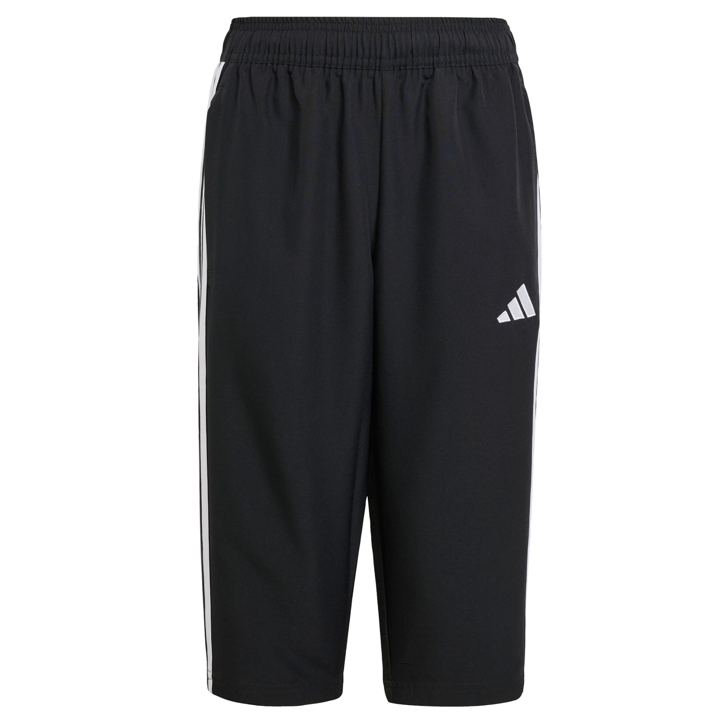 regular Pantaloni sportivi 'Tiro 25 Essentials' di ADIDAS PERFORMANCE in nero: frontale