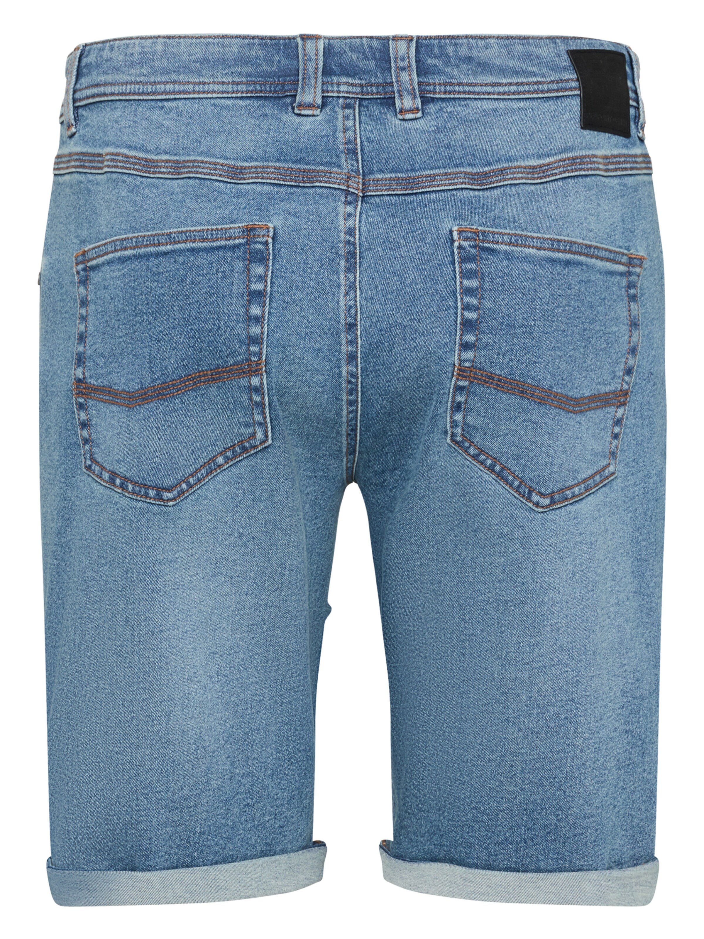 REDPOINT Regular Jeans in Blau