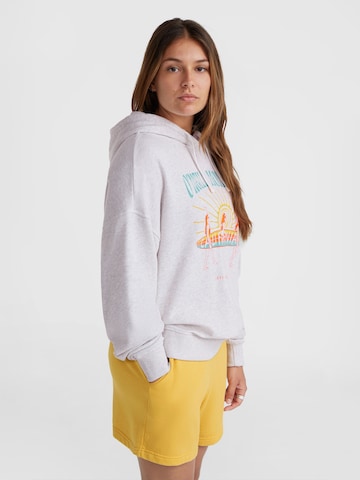 Sweat-shirt O'NEILL en blanc