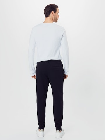 Effilé Pantalon 'Essential' Starter Black Label en noir