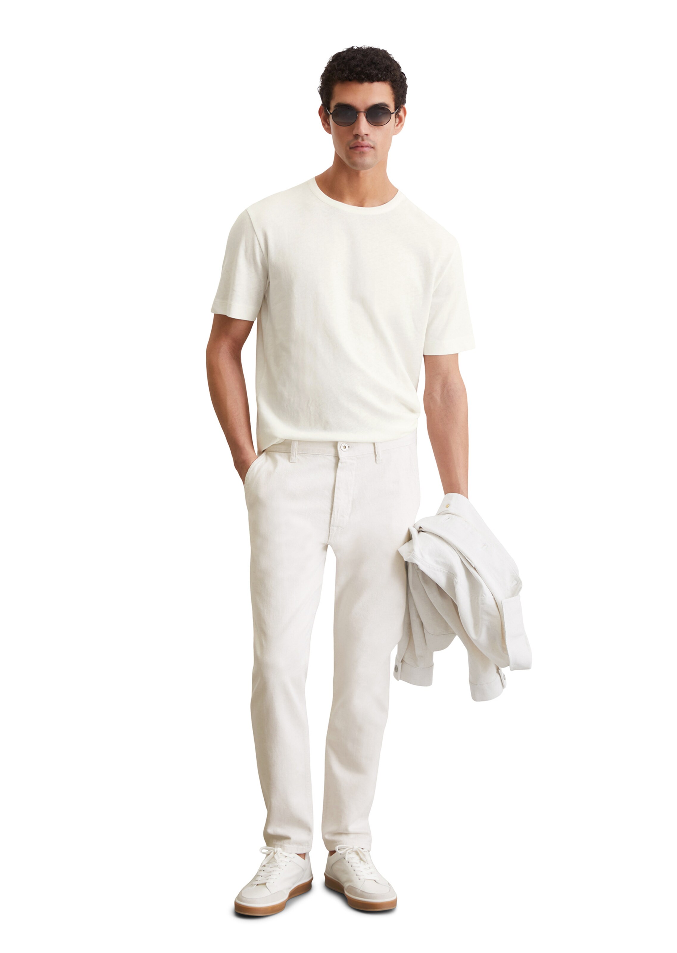 Marc O'Polo Tričko - Biela