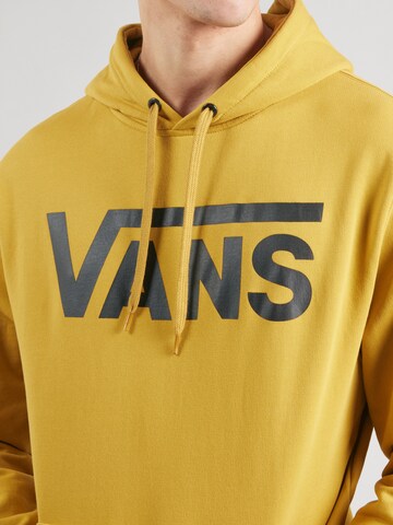 VANS Sweatshirt 'Classic' i guld