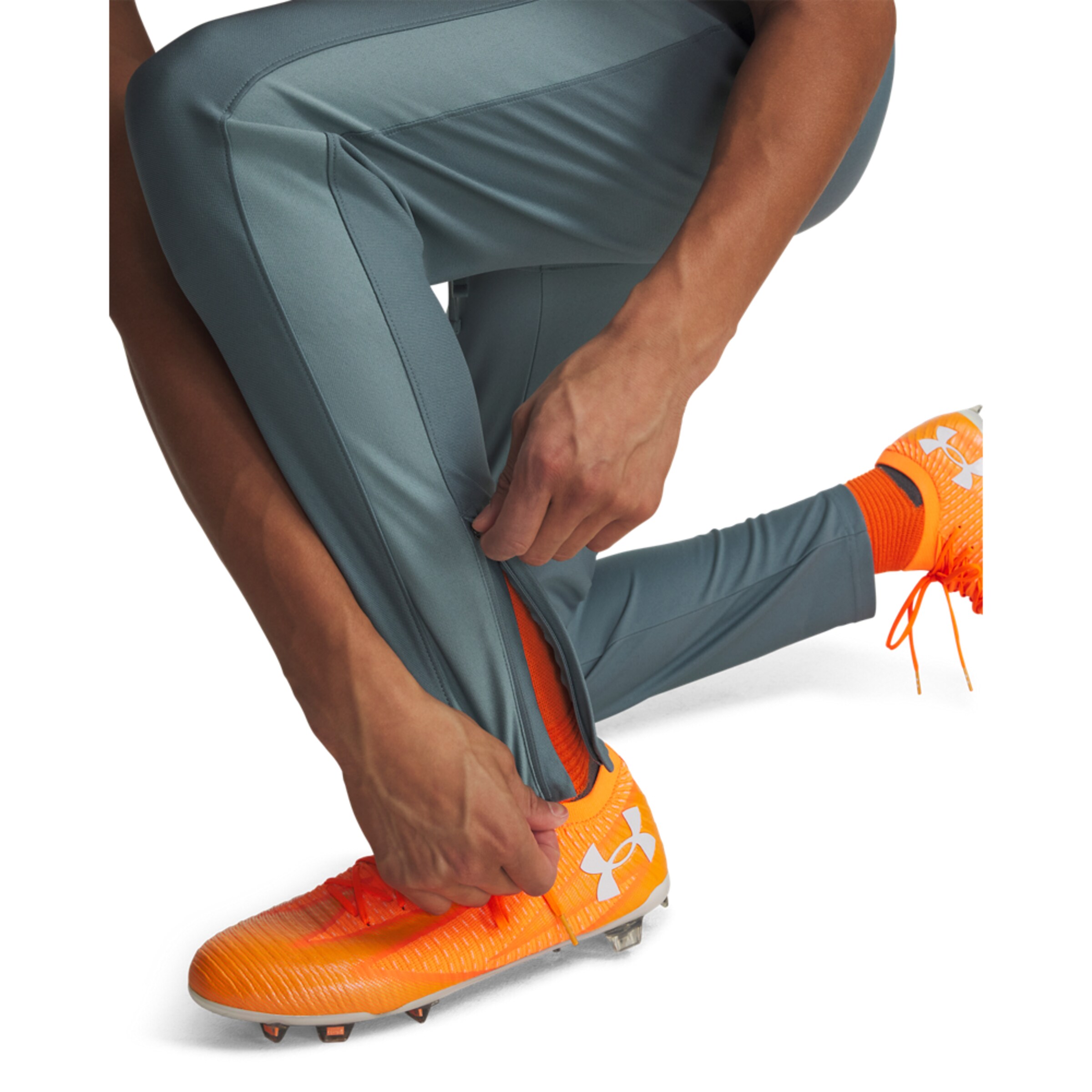 UNDER ARMOUR Tracksuit 'Challenger' in Blue