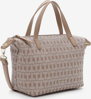 TAMARIS Handbag 'Marlies' in Beige