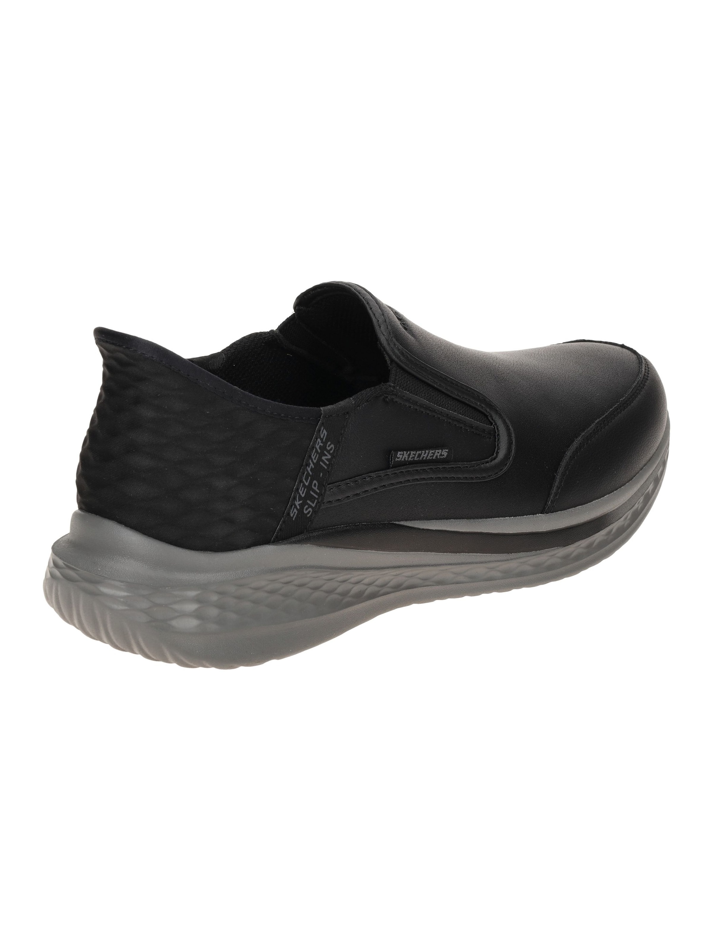 SKECHERS Hausschuh‌‌‌‌‌‌‌ in Schwarz