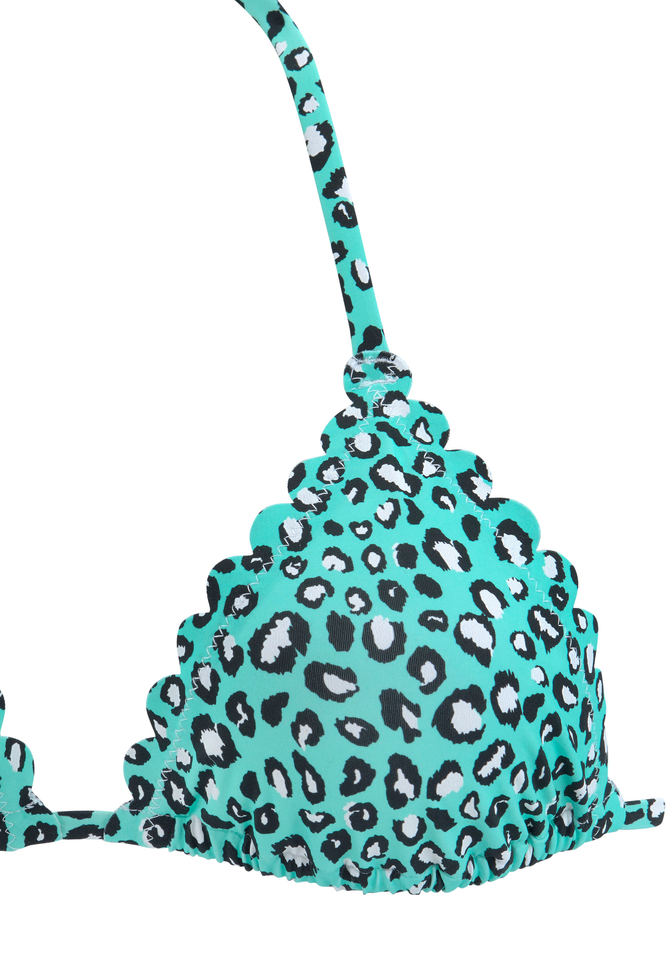 mėlyna LASCANA Trikampė Bikinio viršutinė dalis