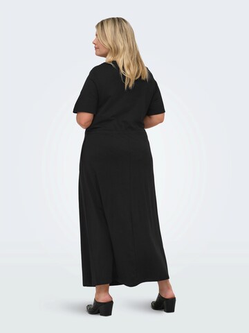 ONLY Carmakoma Dress 'CARBLOOM' in Black