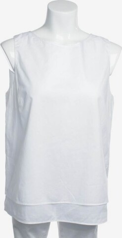 Robert Friedman Top & Shirt in L in White: front