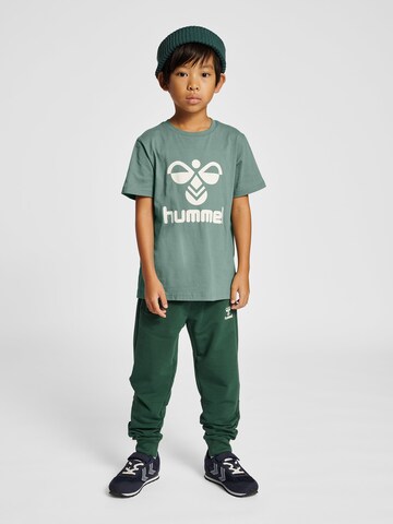 Hummel - Regular Calças de desporto em verde