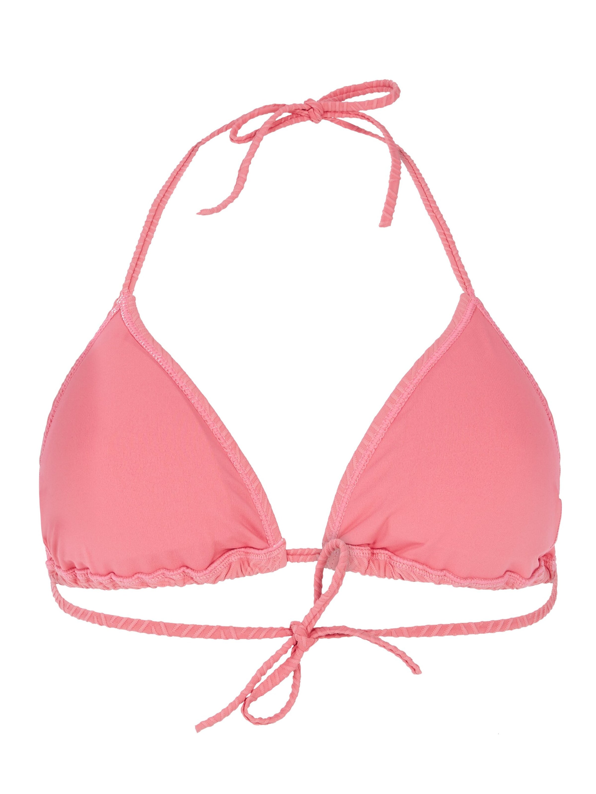 PROTEST Triangel Bikinitop 'MIXAle'‌‌‌‌‌‌‌ in Pink