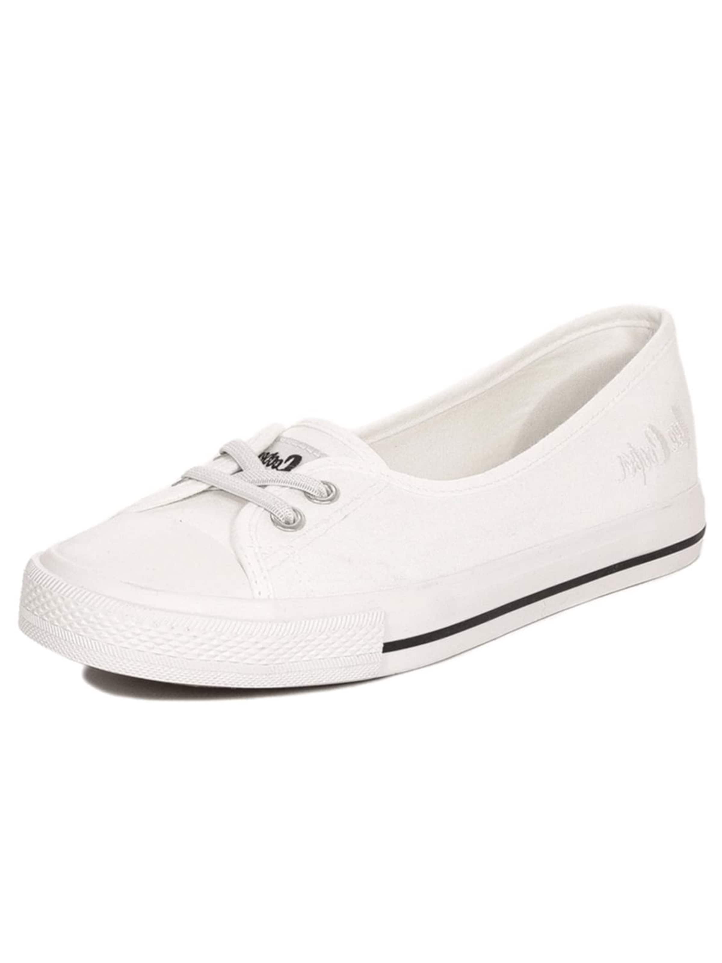 Lee Cooper Ballerina 'LCW-26-31-4356L' in White: front