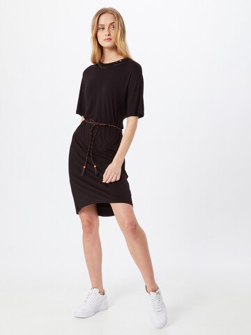 Ragwear Dress 'Kass' in Black