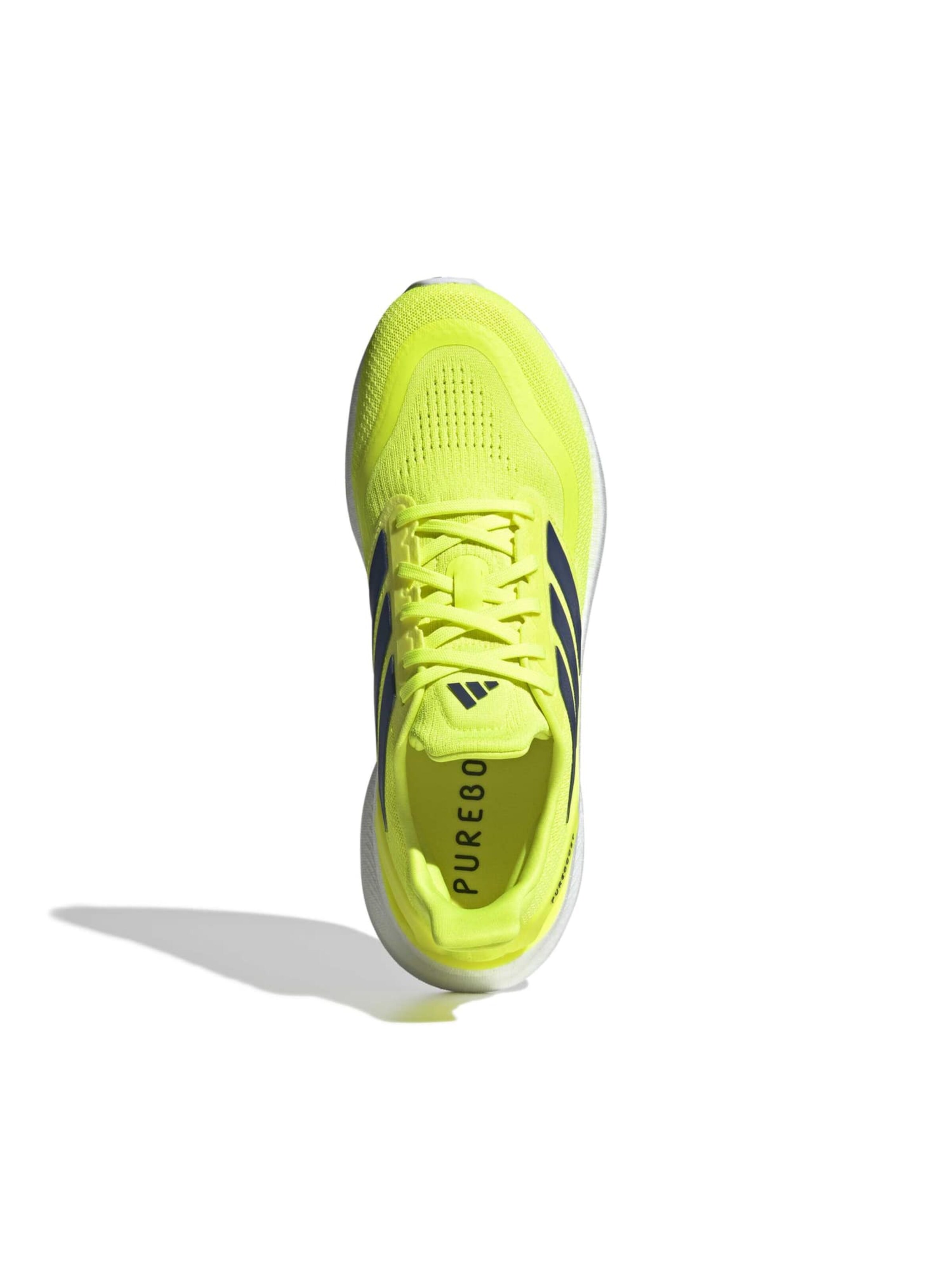 Chaussure de course 'PUREBOOST 5' ADIDAS PERFORMANCE en jaune