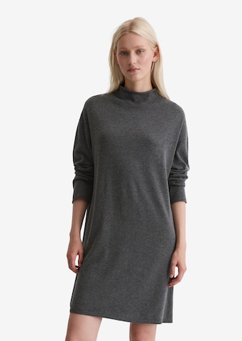 Marc O'PoloPletena haljina - siva boja: prednji dio