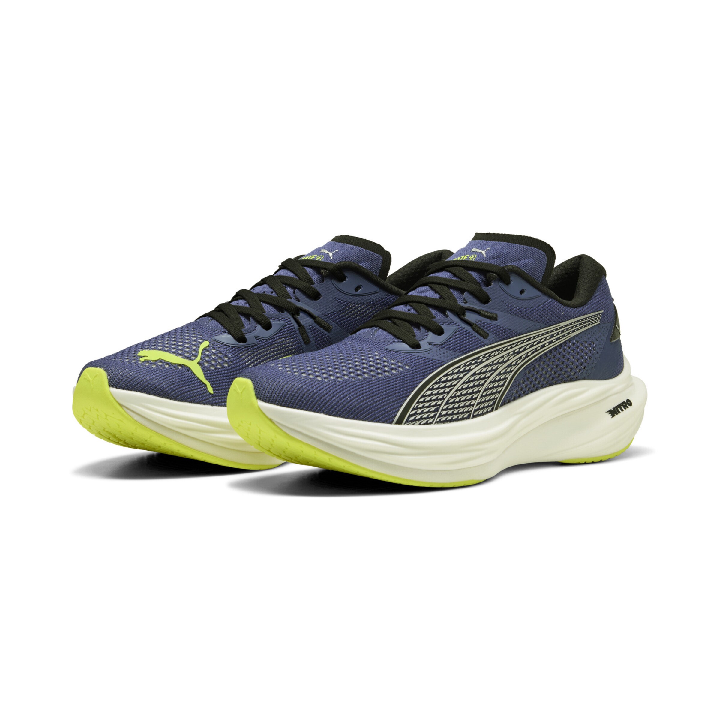 PUMA Running shoe 'Deviate Nitro 3' in Blue