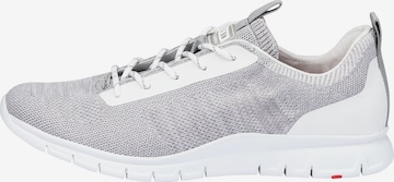 LLOYD Platform trainers 'Buck' in Grey: front