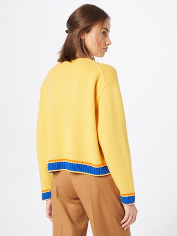 Polo Ralph Lauren - Pullover em amarelo