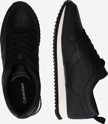 Calvin Klein - Zapatillas deportivas bajas en negro