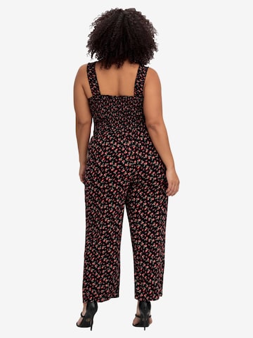 Tuta jumpsuit di SHEEGO in nero