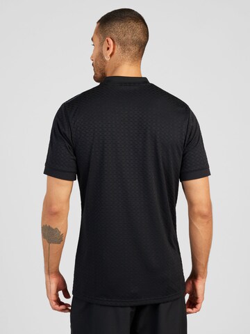 ADIDAS PERFORMANCE - Camisa funcionais 'Real Madrid 23/24' em preto