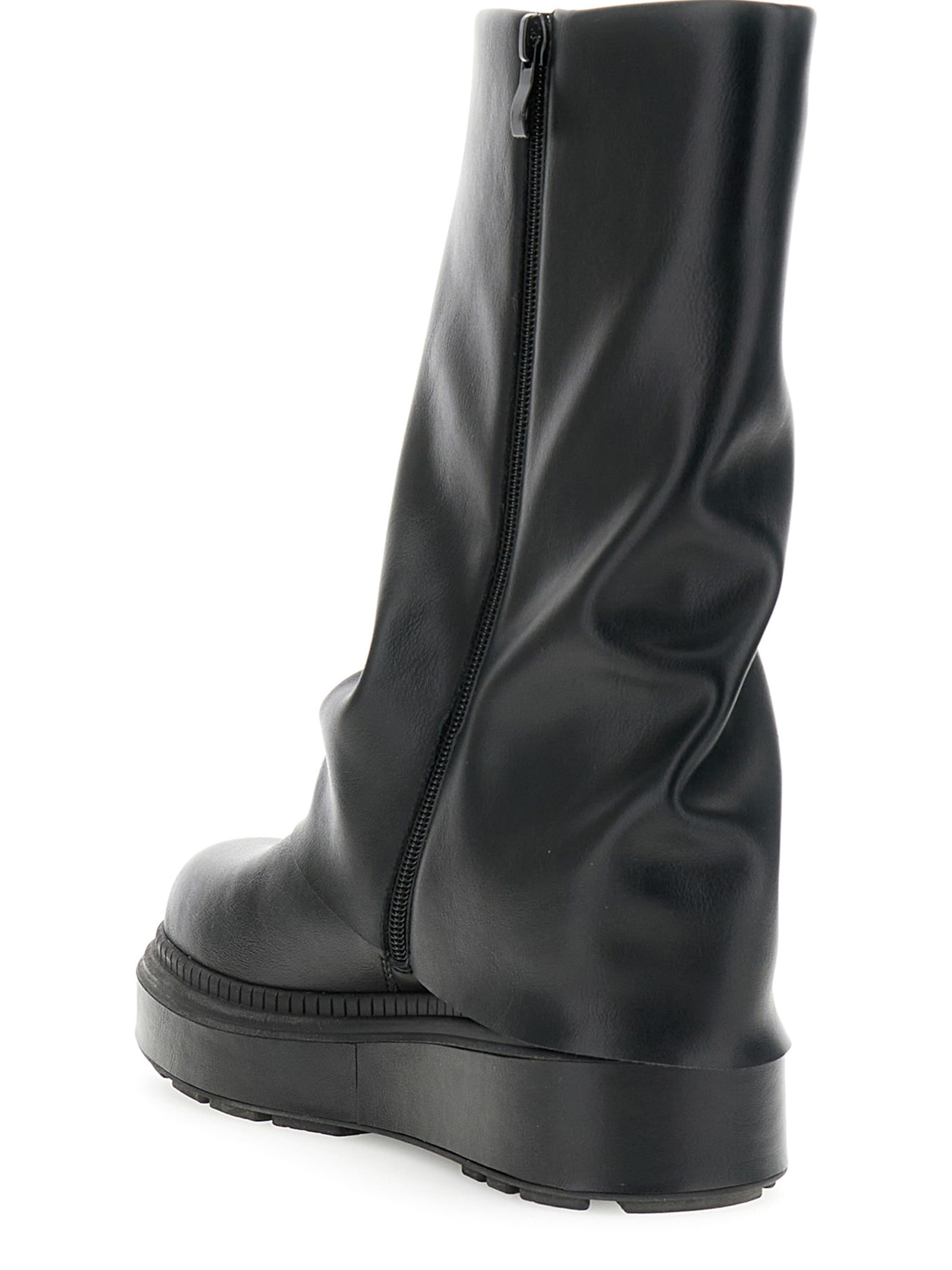 Stivale di CAFè NOIR in nero