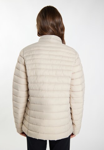 faina Between-Season Jacket in Beige