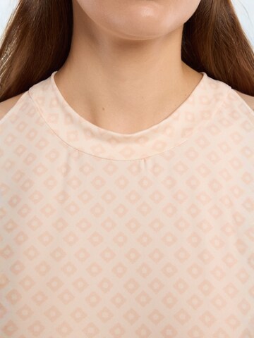Ana Alcazar Jurk 'Dorexan' in Roze