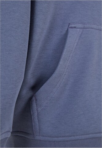 Felpa 'Boys Boxy' di Urban Classics in blu