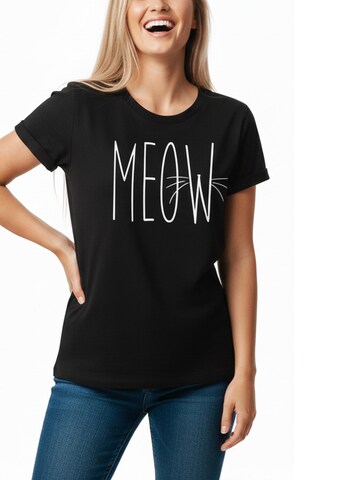 MAKAYA Shirt in Black