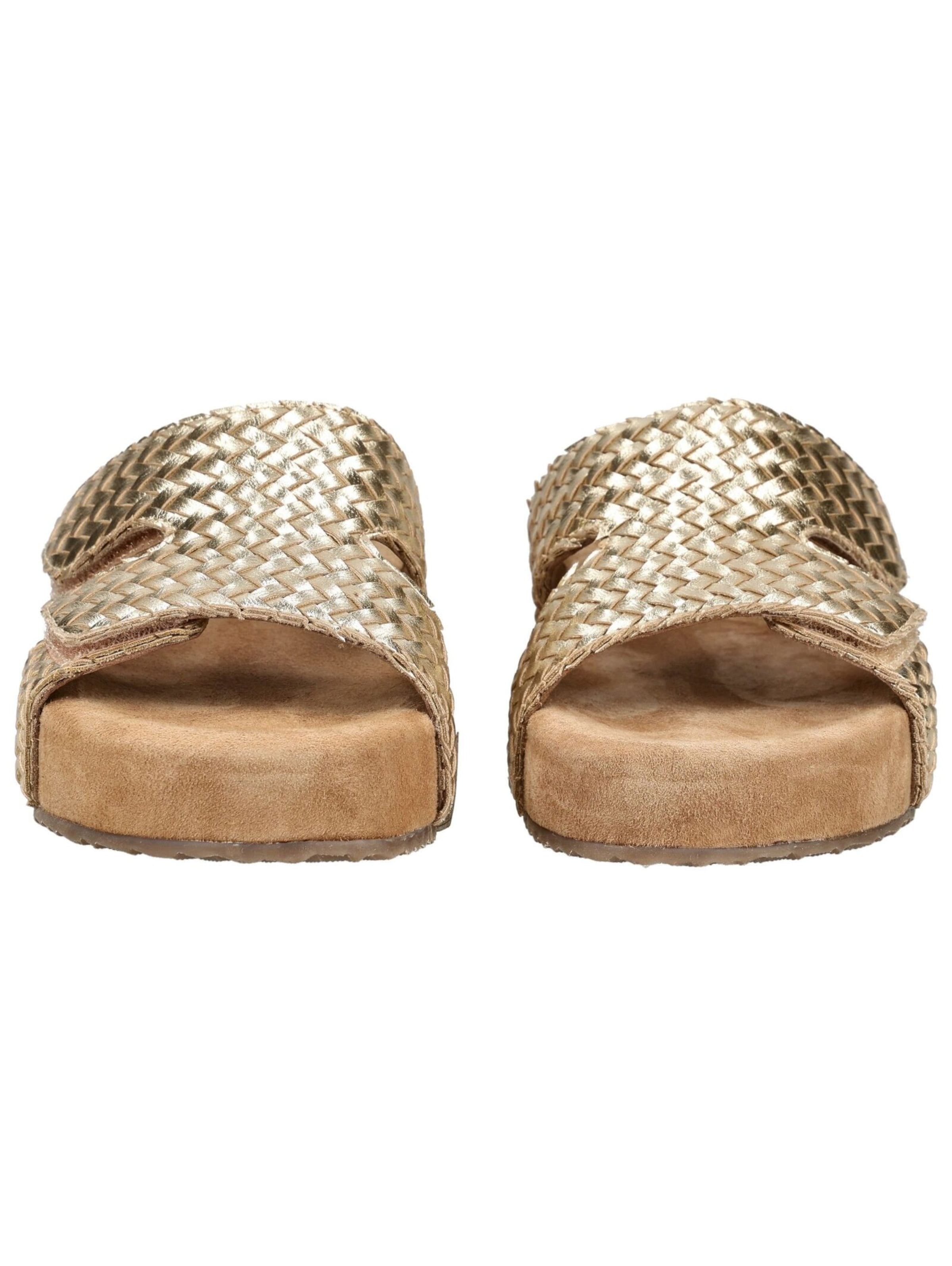 Zoccoletto di LAZAMANI in beige