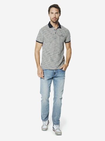 mėlyna KOROSHI Marškinėliai